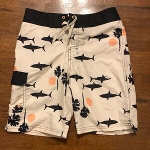 Boys Swim Trunks